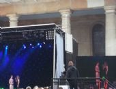 Covent Garden Olivier Awards Day